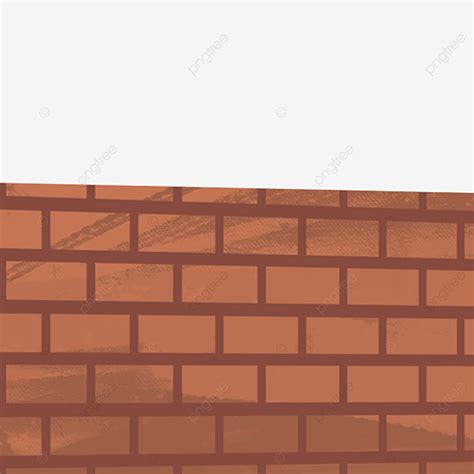 Cartoon Brick Wall Png Image Cartoon Brick Wall Brick Clipart Brick