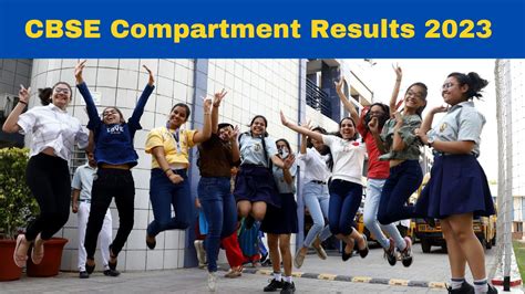 CBSE Compartment Results 2023 Date CBSE Supplementary Results For