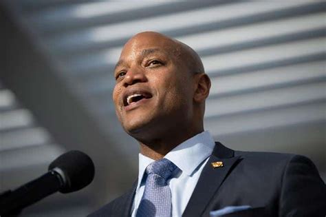 Wes Moore Reflects On Historic Election As Marylands First Black Governor