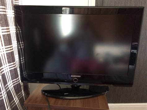 32 Inch Samsung Tv In Milton Glasgow Gumtree
