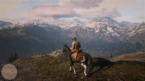 Red Dead Redemption 2 Debuts Spectacular Gameplay Video Fullthrottle