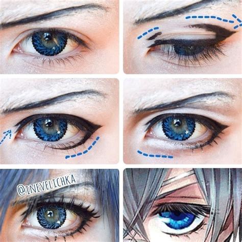 Discover 109 Anime Inspired Makeup Looks Super Hot Awesomeenglish Edu Vn