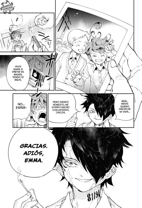 The Promised Neverland Capítulo 3200 Ejecución Parte 1 Masterpiece Scans Tumangaonline