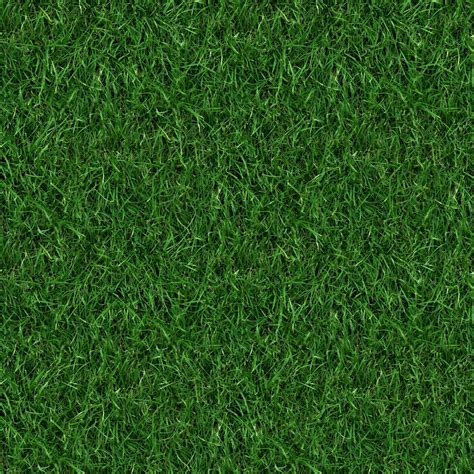 Grass 4 Seamless Turf Lawn Green Ground Field Texture Grass