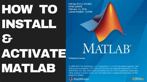 How To Install And Activate Matlab All Versios Solve Your All Problems