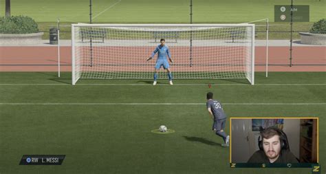 FIFA 23 How To Score Every Penalty You Take