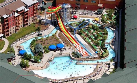 Wilderness At The Smokies Water Park Pass Givewaway