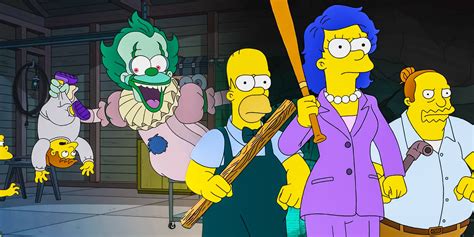 1 Simpsons Rule Break Explains Why Season 34 Has No Christmas Episode