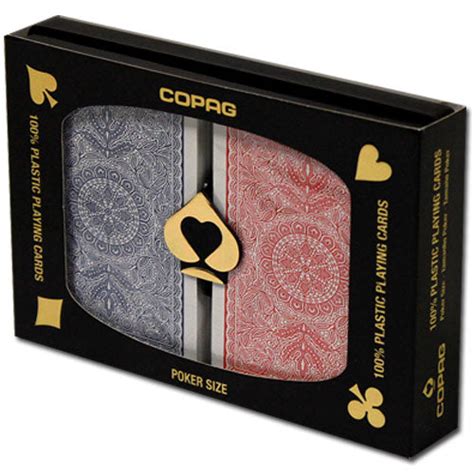 Copag 4 Color Playing Cards Chipcave