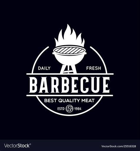49 New Barbecue Logo Design For New Project In Design Pictures