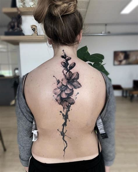 50 Of The Coolest Spine Tattoo Ideas Ever Kickass Things In 2021