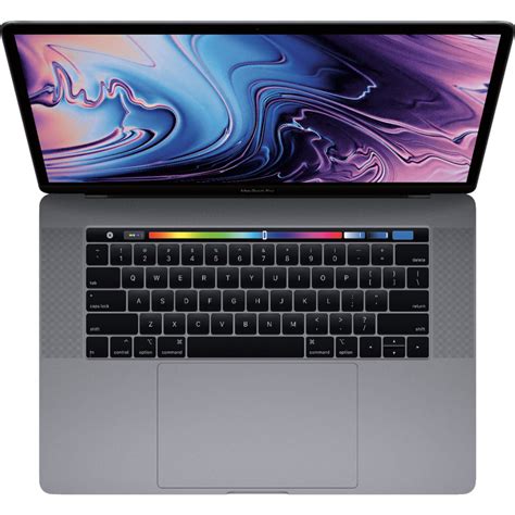 Restored Apple Macbook Pro 154 Inch 2019 With Touch Bar Mv902lla