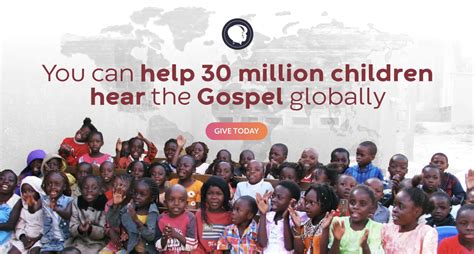 Child Evangelism Fellowship Aims To Reach 100 Million Children