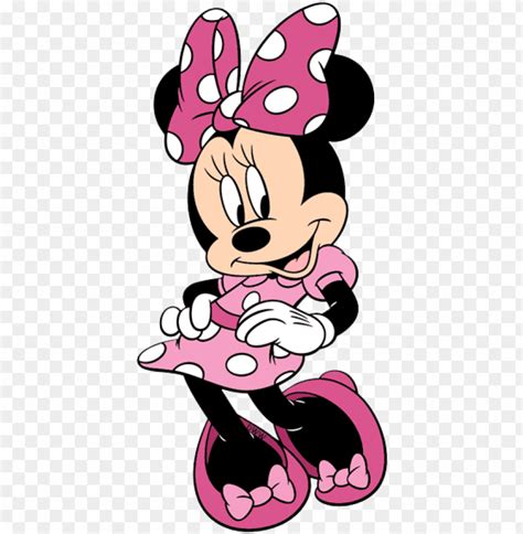 Minnie Mouse Clipart Vector Pictures On Cliparts Pub 2020 🔝