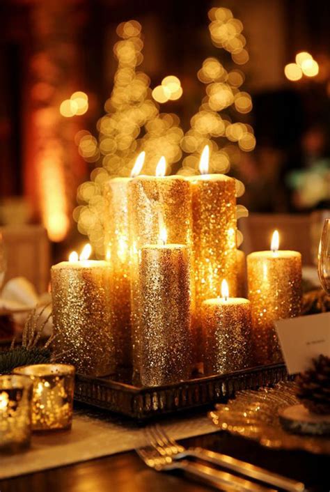 9,070 likes · 1 talking about this. 35 Fabulous Gold Christmas Decorating Ideas - All About ...