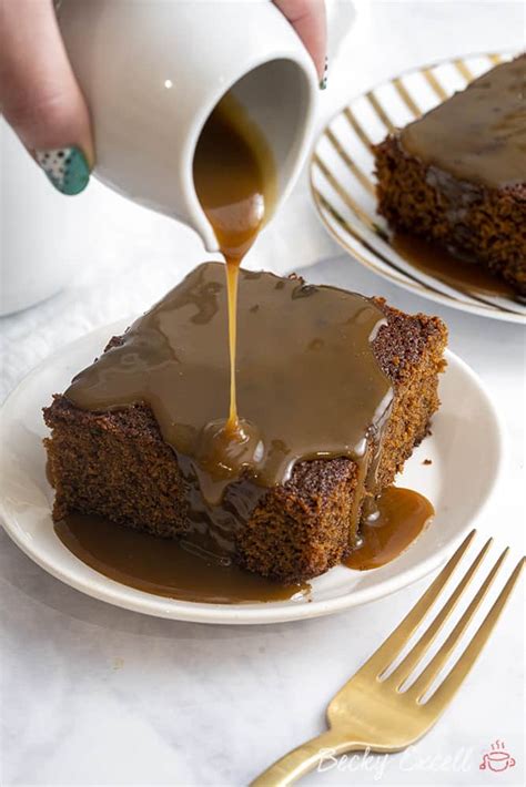 Focus on more fruits and veggies. Gluten Free Sticky Toffee Pudding Recipe - BEST EVER!