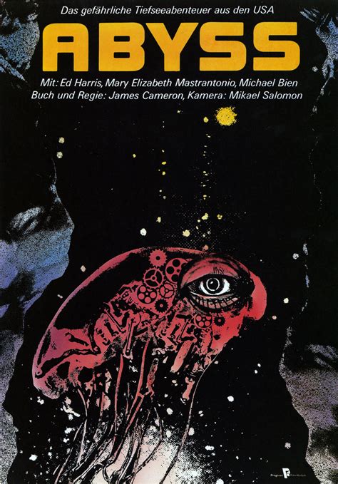 Abyss (The Abyss) (1989)