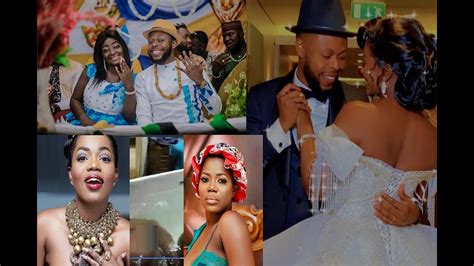 Just In Kalybos Finally Marries Ahuofe Patri As Videos Pops Up As