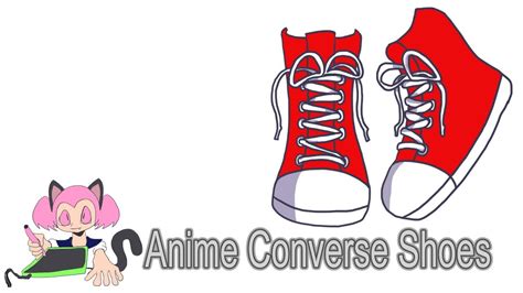 How To Draw Anime Shoes Youtube