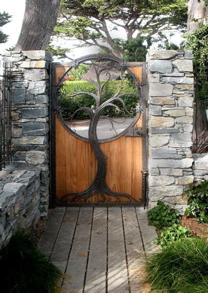 17 Best Images About Redwood Gates On Pinterest Wooden Gates Wood