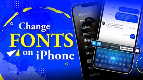 How To Change Font On Iphone Applavia Llc