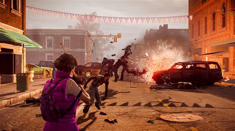 1080p State Of Decay Xbox One Release Date More Screenshots Revealed Gamespot