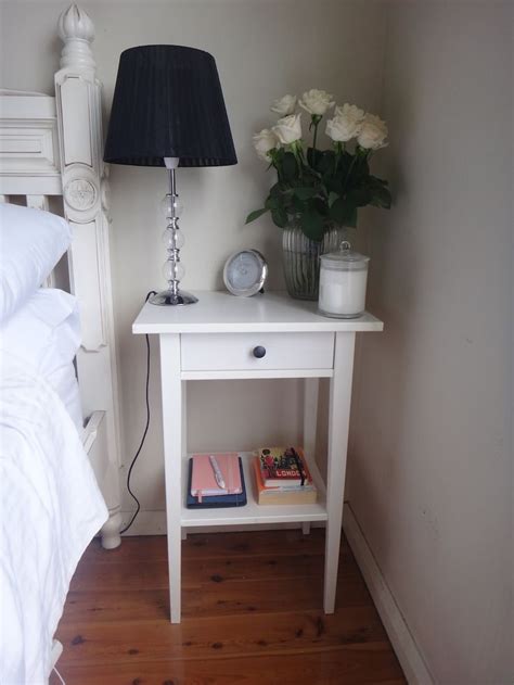 Image Result For Bedside Table Ideas Lack Table Ikea Bedroom Night