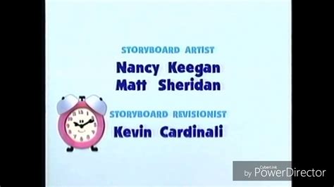 Blues Clues End Credits 10 Vhs Youtube
