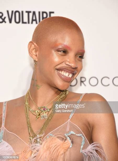 Slick Woods Model Photos And Premium High Res Pictures Getty Images