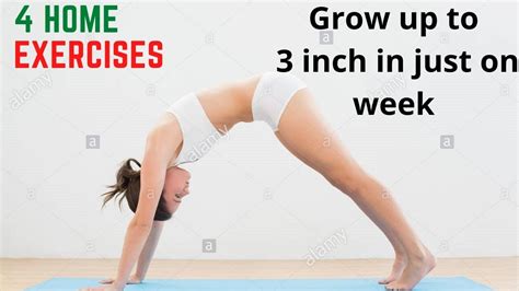 Jul 03, 2019 · to increase your height by a few inches, drink at least two to three glasses of milk daily. How to increase height in 1 week | 1 हफ्ते में हाइट कैसे ...