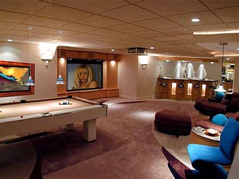 17 Delightful Game Room Ideas That Every Men Dream About