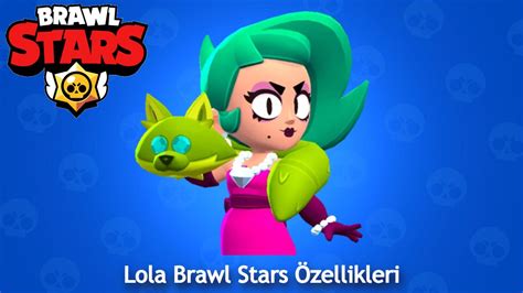 Lola Brawl Stars Fan Art