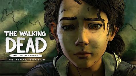 The Walking Dead The Final Season Episode 2 Trailer Youtube