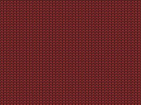 Knitted Red Fabric Texture Free Download Fabric Textures For Photoshop