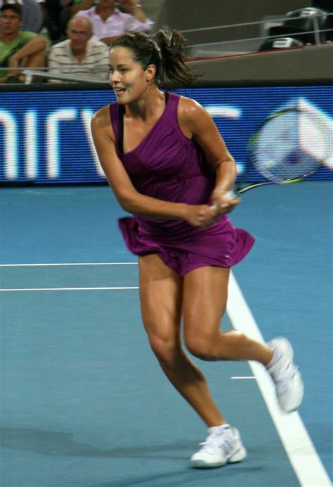 Fileana Ivanovic At The 2009 Brisbane International10 Wikimedia