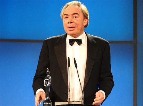 Lord Andrew Lloyd Webber Presents The International Artist Of The Year