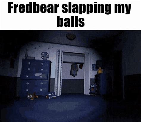 Fredbear Balls Gif Fredbear Balls Fnaf Gif My Xxx Hot Girl