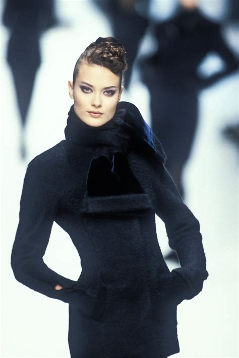 Christian Dior Runway Show Rtw Fallwinter 1996 Shalom Harlow