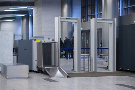 Airline Security Today And Its Impact For The Passenger Travel