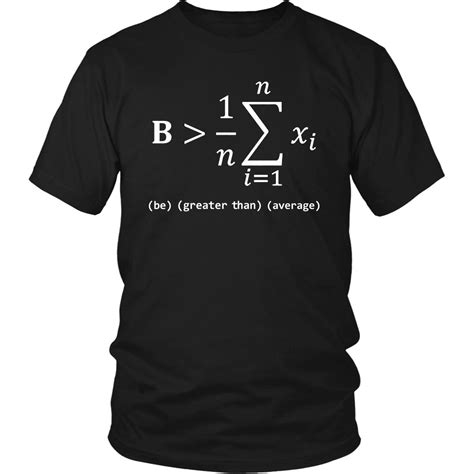 Funny Science Math T Shirts T For Women Men Chiliprints