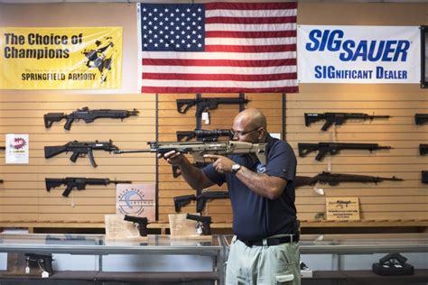 ‘it Seems Cool To Be Racist Now The Rising Profile Of The Black Gun