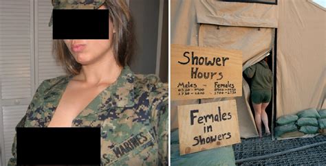House Passes Bill Making It A Crime For Military Members Sharing Nude Photos USMC Life