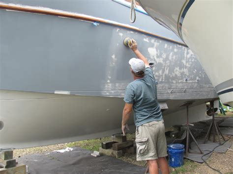 Diy Fiberglass Boat Painting Review