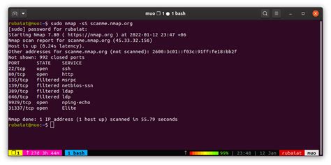 How To Scan All Open Ports On Your Network With Nmap
