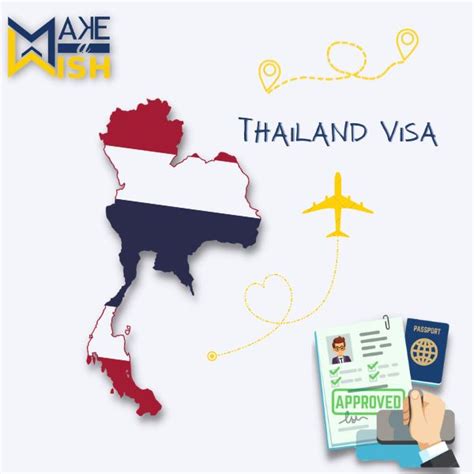 Thailand Visa Apply Make A Wish