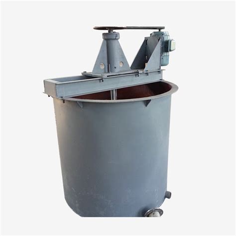Wholesale Mixing Equipment Slurry Pickling Mixing Tank Y X