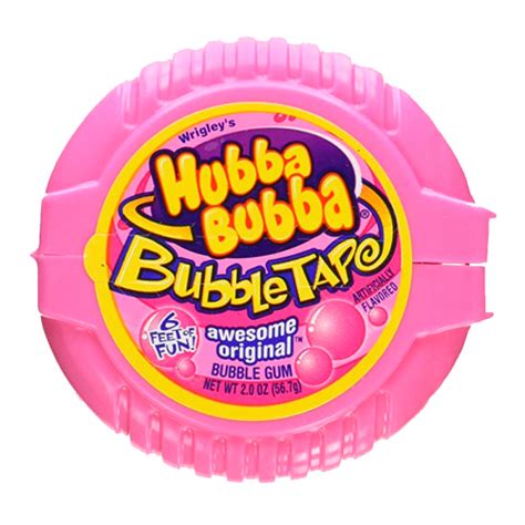Hubba Bubba Awesome Original 567g The Candyland