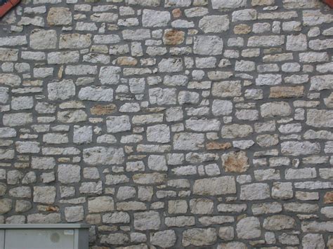 Imageafter Photo Old Castle Like Brick Wall Mortar Stones