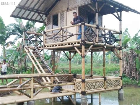 Saung bambu selalu diidentikkan dengan suasana pedesaan yang asri dan menenangkan. Cara Membuat Gubuk Di Sawah - Tutorial Cara Membuat Gubuk ...