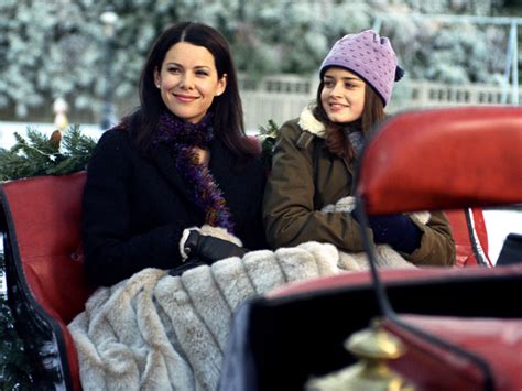 Every Episode Will Be Titled After A Season Things We Know About The Gilmore Girls